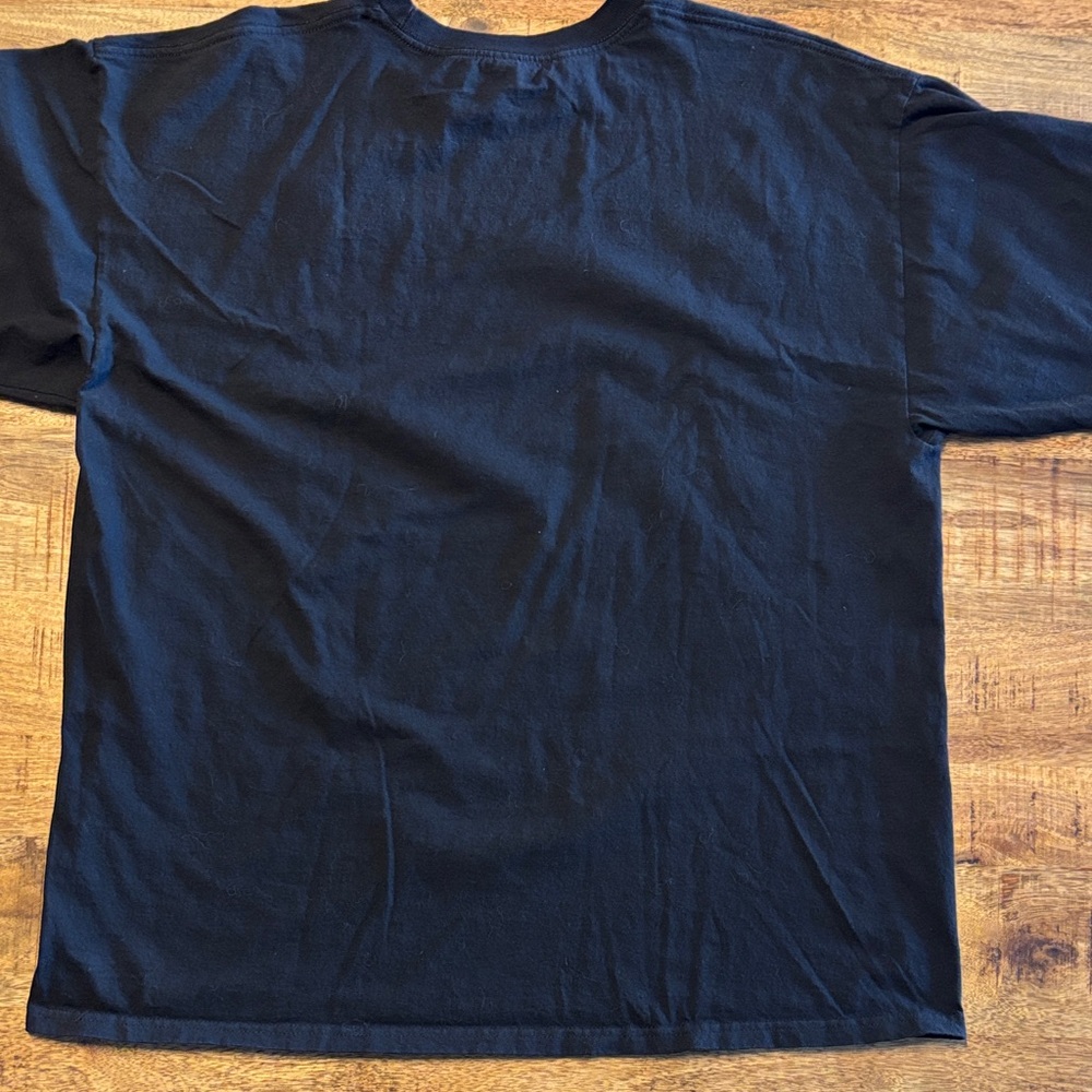 Tupac Marilyn  T-Shirt Mens 2XL Black Alstyle Graphic Tee Hip Hop Collab (10) - Picture 6 of 6